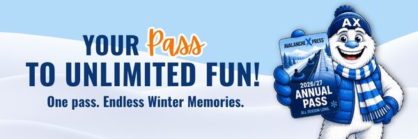 AvalancheXpress 2026/27 Annual Pass