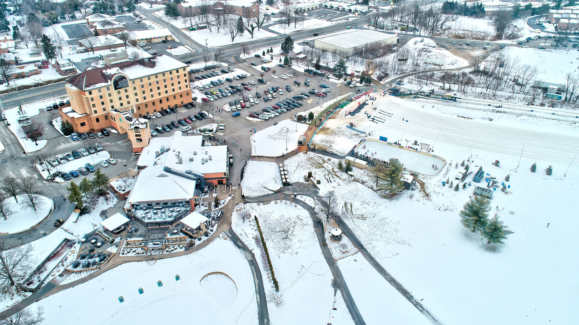 Avalanche Express Pa