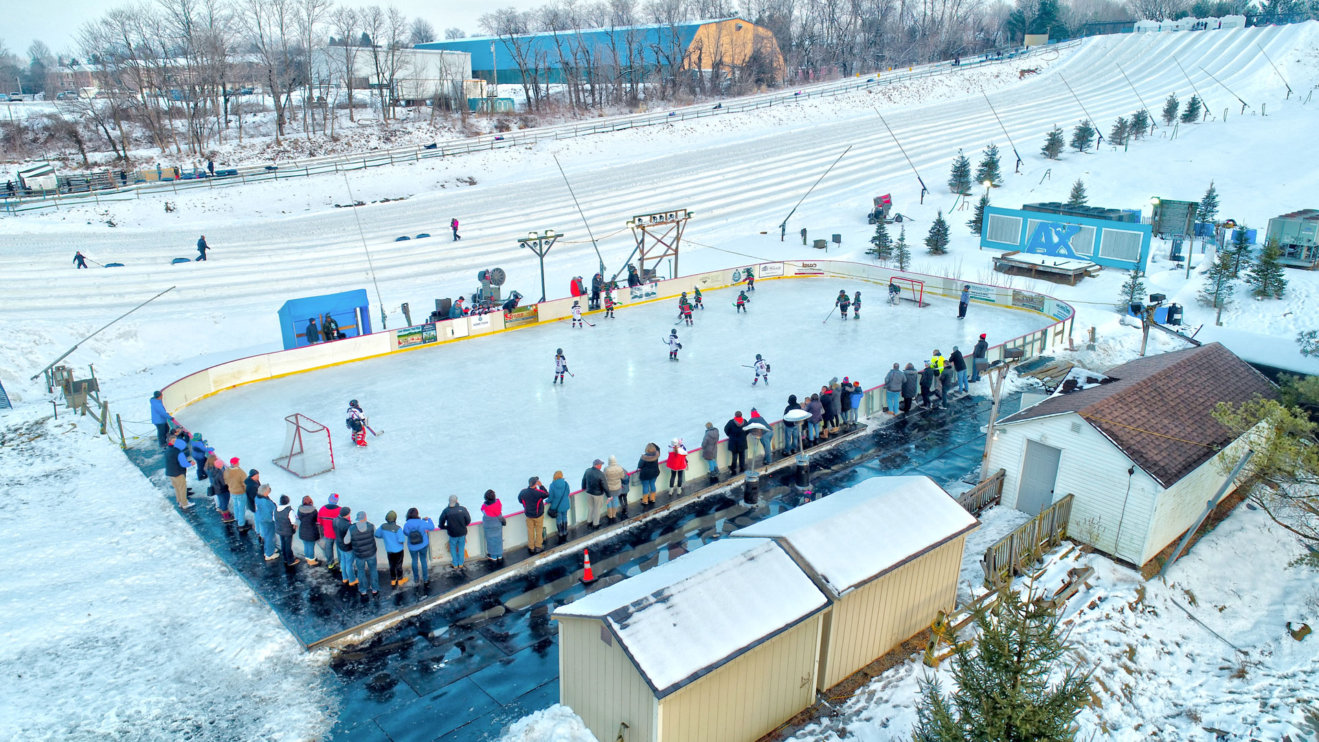 Hockey Tournaments AvalancheXpress