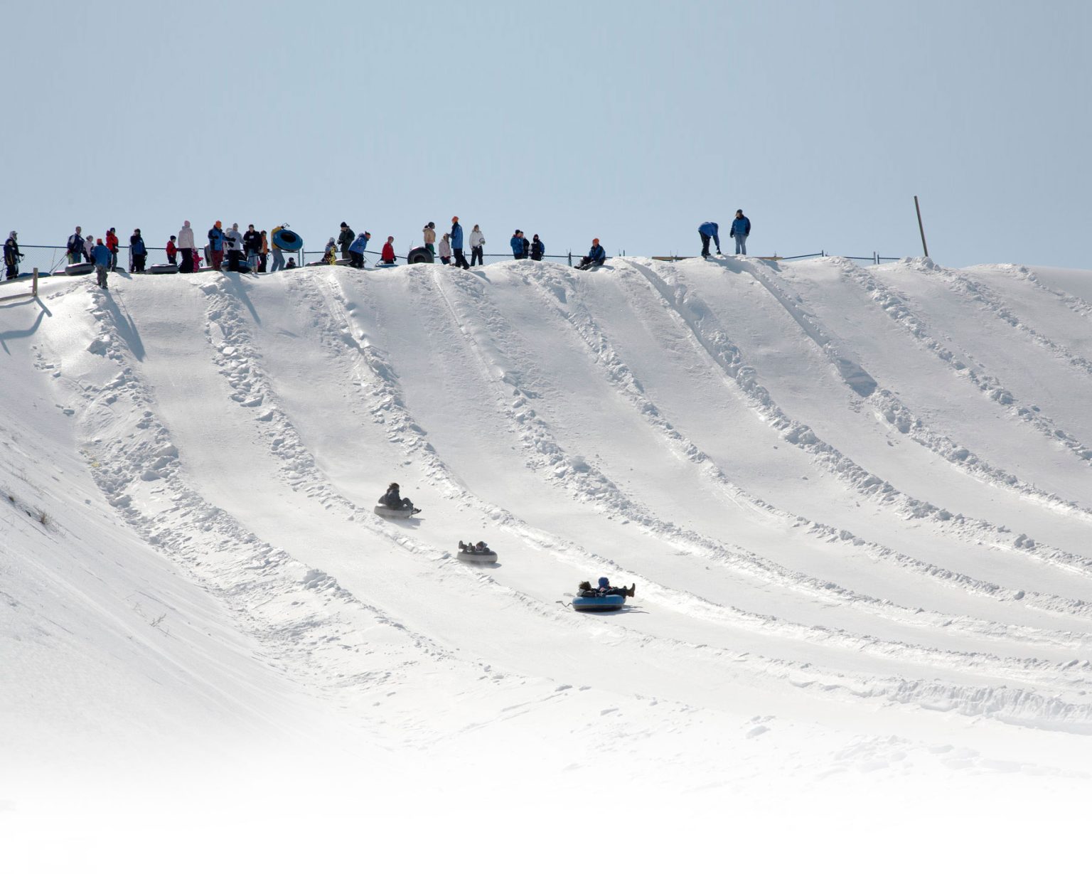 AvalancheXpress Snow Tubing Ice Skating York, PA
